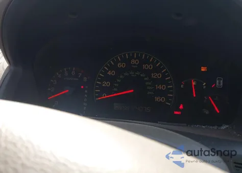 2003 Honda Accord 2.4 Lx из США, поврежденный, VIN 1HGCM56373A101567